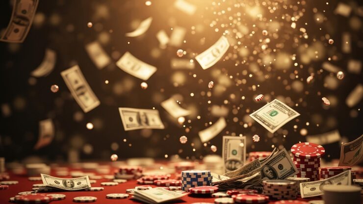 carislot Deposit & Withdrawal Flows